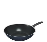 Wok Ballarini Cervia in antiaderente per induzione 28 cm.