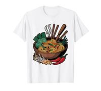 Wok Cibo di Strada Pad Thai Maglietta