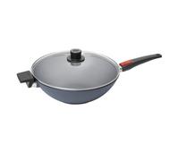 Wok con Coperchio Woll Diamond Lite 34 cm - WLL 11034DPIL