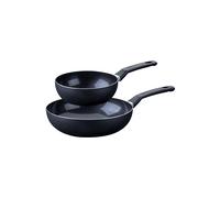 Set di 2 wok - FACKELMANN - Brandao - 20 e 28 cm