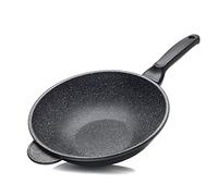 WOK LINEA GRANITO HARD STONE cm.28 RISOLI