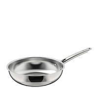 Wok Lagostina Icona in acciaio adatto all'induzione. 26 cm