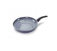 Moneta Melodia Finegres Wok 1m 30cm in alluminio riciclato, grigio - metallo 0000994330