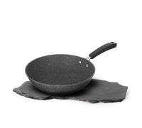 Wok New Petra Dark da 28 cm