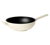 WOK SALTAPASTA Ø32cm "COOK&COLOR" Crema - 09687004