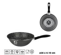 LINEA GRANITO INDUZIONE WOK 28cm
