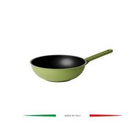 WOK SALTAPASTAØ28cm "COOK&COLOR"