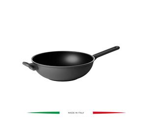 WOK SALTAPASTAØ32cm "COOK&COLOR"