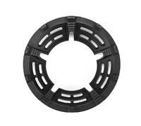 Wok - Supporto per anello, per cucina, Wok Rack, Stove Ring Stand, elettrico Wok Rack, Wok Support Stand, Iron Wok Ring, Windproof Wok Rack, Stove Wok Support, Elettrico Stove Ring, Kitchen Wok Stand,