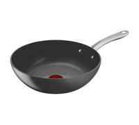 Wok Tefal Renew+ C42419 Ceramico Alluminio 28cm Grigio Antiadherente 3,67L