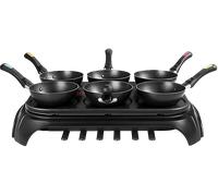 WOK TEFAL WokParty Duo, 1000 Watt