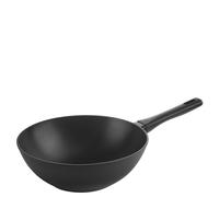 ZWILLING Madura Plus Wok, 30 cm, alluminio, Rivestimento antiaderente con base dura al Titanio senza Pfas