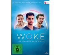 WOKE - Die komplette dritte Staffel (OmU)