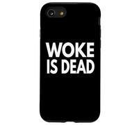 WOKE È MORTO Custodia per iPhone SE (2020) / 7/8