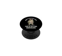 Woke Up Beautiful Again This Is Getting Ridiculous Vanitosa PopSockets PopGrip Adesivo
