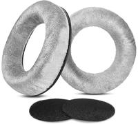 WOKICOR Cuscinetti di Ricambio in Velluto per Beyerdynamic DT 770 PRO, DT 990 PRO, DT770 PRO, DT-770 PRO, DT 770 PRO X, DT 770 PRO 80 Ohm, Comfort e Isolamento Migliorati