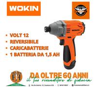 WOKIN AVVITATORE BATTERIA LITIO 780725