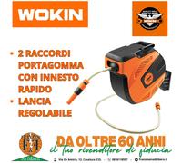WOKIN AVVOLGITUBO IRRIGAZIONE AUTOROLL 574515