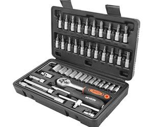 Wokin Chiavi a Bussola Esagonali 1/4 155146 6
