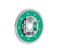 Wokin Disco Diamantato a Corona Liscia 7633 mm 230x22,2 H.mm 2,4 763323