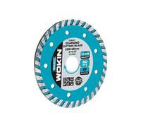 Disco Diamantato A Corona Zigrinata 763 Wokin Mm 230X22,2 H.Mm 2,6 763623 - 1 Pz