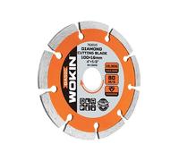 Wokin Disco Diamantato a Settore 7631 mm 230x22,2 H.mm 2,4 763123