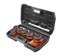 FILIERA MANUALE A CRICCHETTO KIT 331009 WOKIN