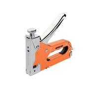 WOKIN Pinzatrice a 3 vie, resistente, 4-14 mm (arancione)