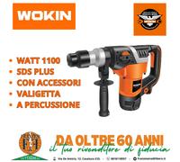 WOKIN MARTELLO TASSELLATORE SCALPELLATORE 785601