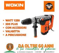 WOKIN MARTELLO TASSELLATORE SCALPELLATORE 785812