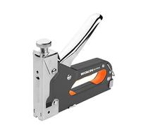 WOKIN Pinzatrice a 3 vie, resistente, 4-14 mm (arancione)