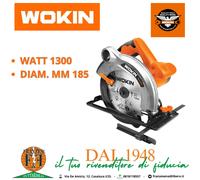 WOKIN SEGA CIRCOLARE 787313