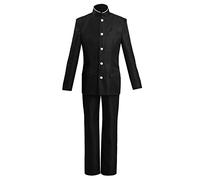 Wolancy Yoshida Hirofumi Cosplay Chainsaw Uomo Costume Uniforme Camicia Set Anime Halloween Outfit Uomo Adulto