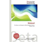 Woland: The Master and Margarita, Mikhail Bulgakov, Demon, Goethe, Faust