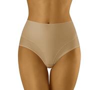 Wolbar Mutande Contenitive per Donna WB146, Beige,L
