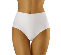Wolbar Mutande Contenitive per Donna WB146, Bianco,M