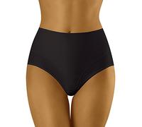 Wolbar Mutande Contenitive per Donna WB146, Nero,S