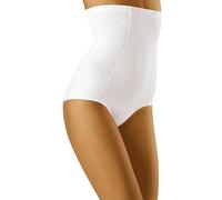 Wolbar Mutande Contenitive per Donna WB36-2, Bianco,M