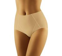 Wolbar Mutande Contenitive per Donna WB37, Beige,S