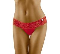 Wolbar Mutande per Donna 3503 Limited Edition, Rosso,L