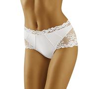 Wolbar Mutande per Donna WB318, Bianco,M