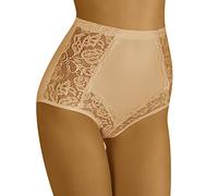 Wolbar Mutandine Correttive per Donna WB412, Beige,L
