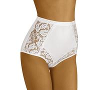Wolbar Mutandine Correttive per Donna WB412, Bianco,XL