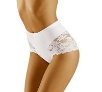 Wolbar Mutandine per Donna WB184, Bianco,M