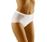 Wolbar Mutandine per Donna WB187, Bianco,M