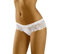 Wolbar Mutandine per Donna WB189, Bianco, M