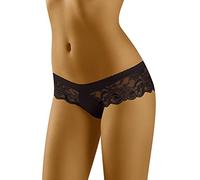 Wolbar Mutandine per Donna WB189, Nero,L