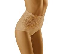 Wolbar Mutandine per Donna WB207, Beige,L