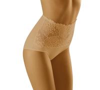 Wolbar Mutandine per Donna WB207, Beige,M