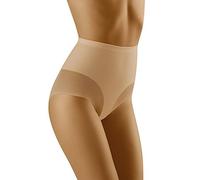 Wolbar Mutandine per Donna WB211, Beige,L